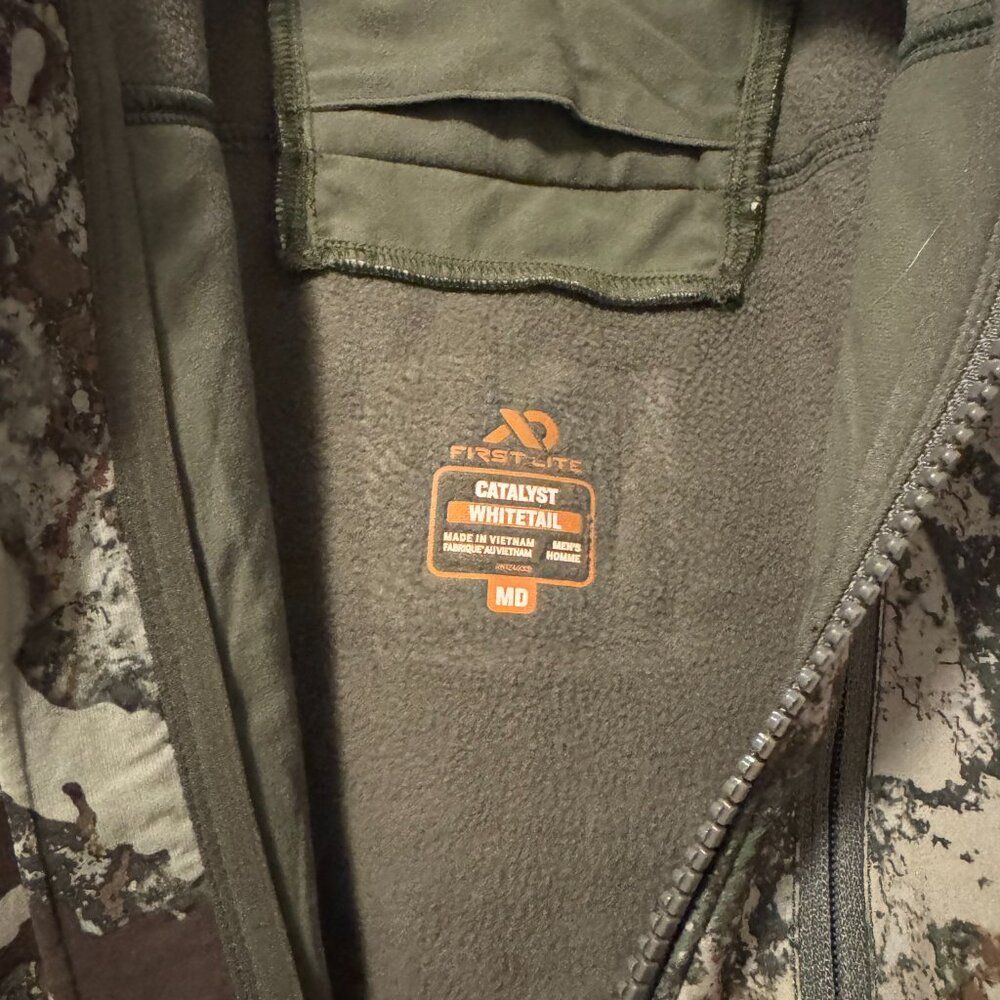 Men's Catalyst Soft Shell Jacket - Medium - image 4